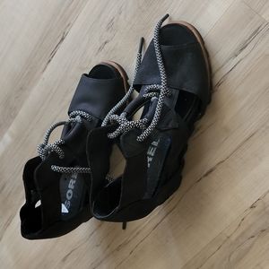 Sorel Wedges size 7
